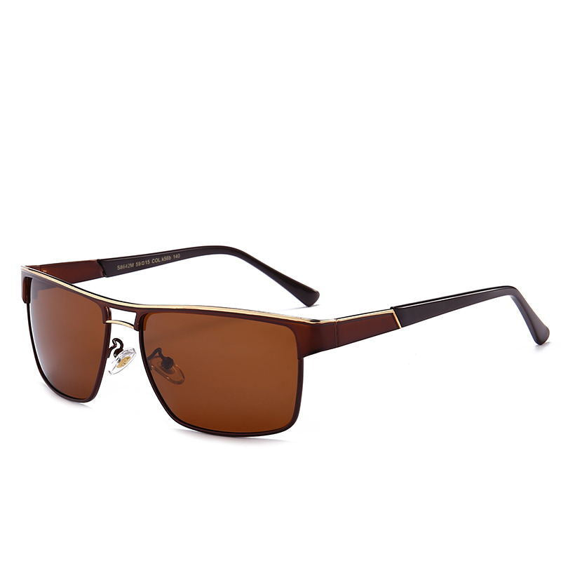 Polarized sunglasses