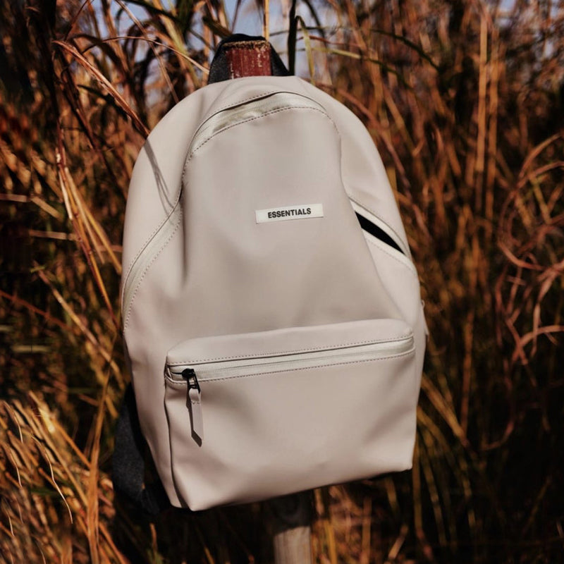 Double line backpack