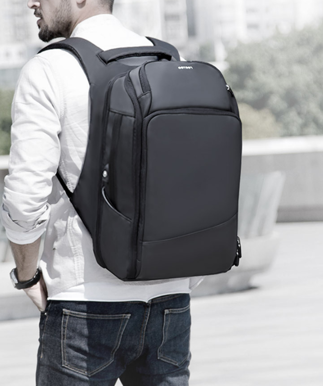 Men's Computer Backpack | Men's Laptop Backpack | Elysian Elegance