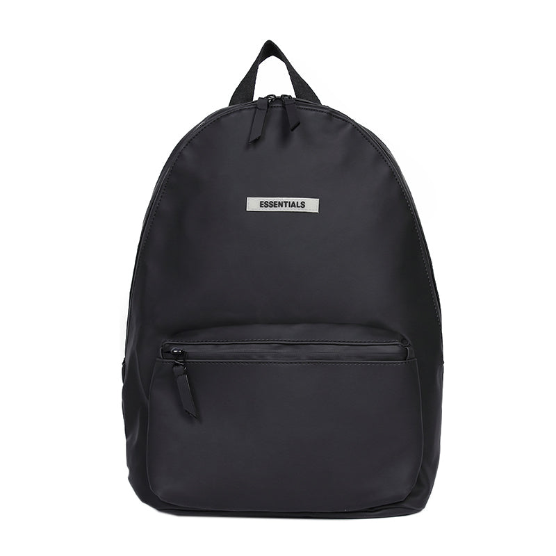 Double line backpack