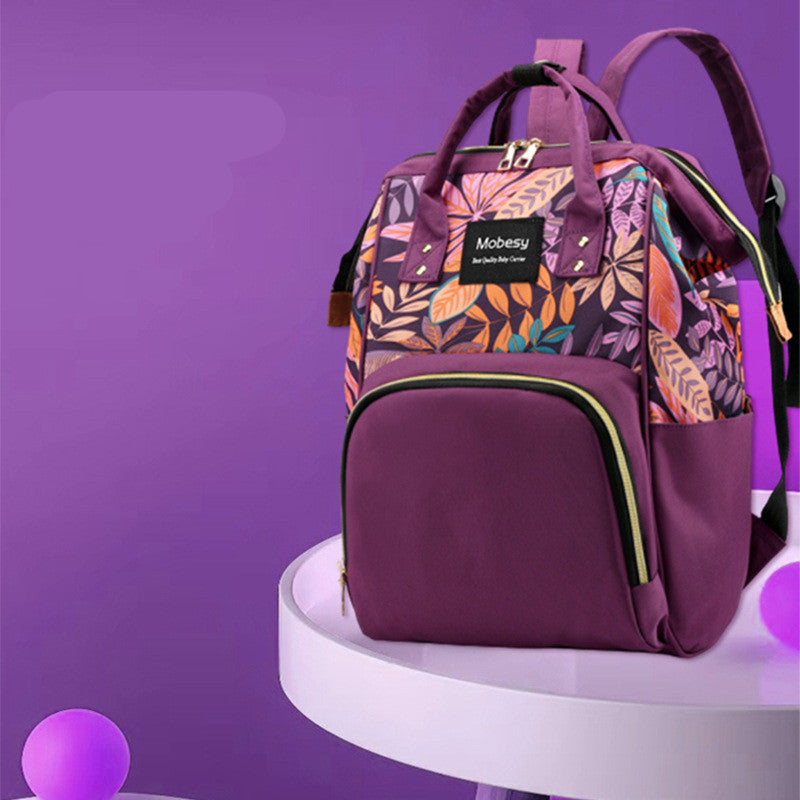 Multifunctional mother bag