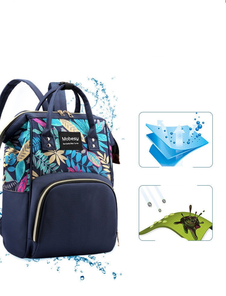 Multifunctional mother bag