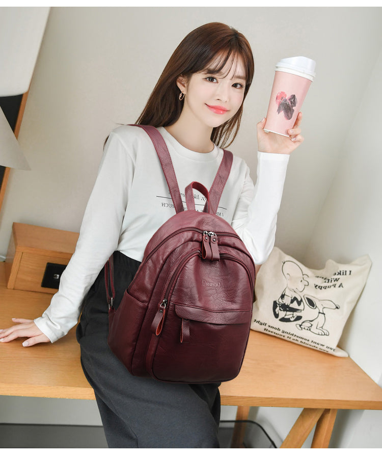 Soft Leather Bag