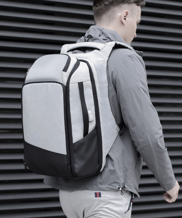 Men's Computer Backpack | Men's Laptop Backpack | Elysian Elegance