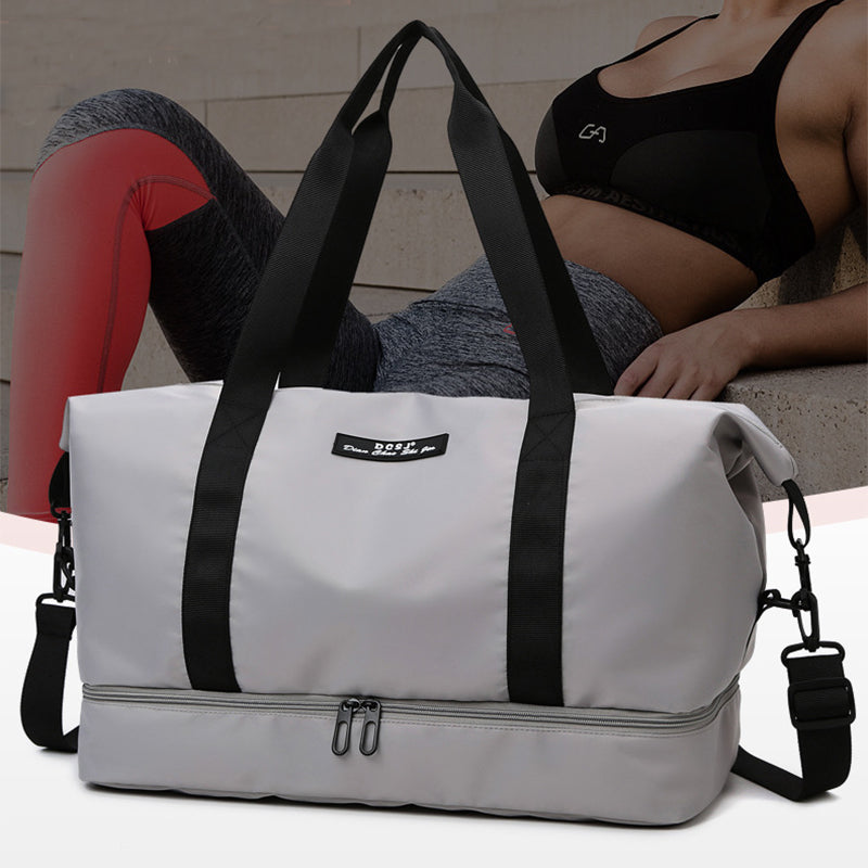 Large Capacity Travel Duffle Bag