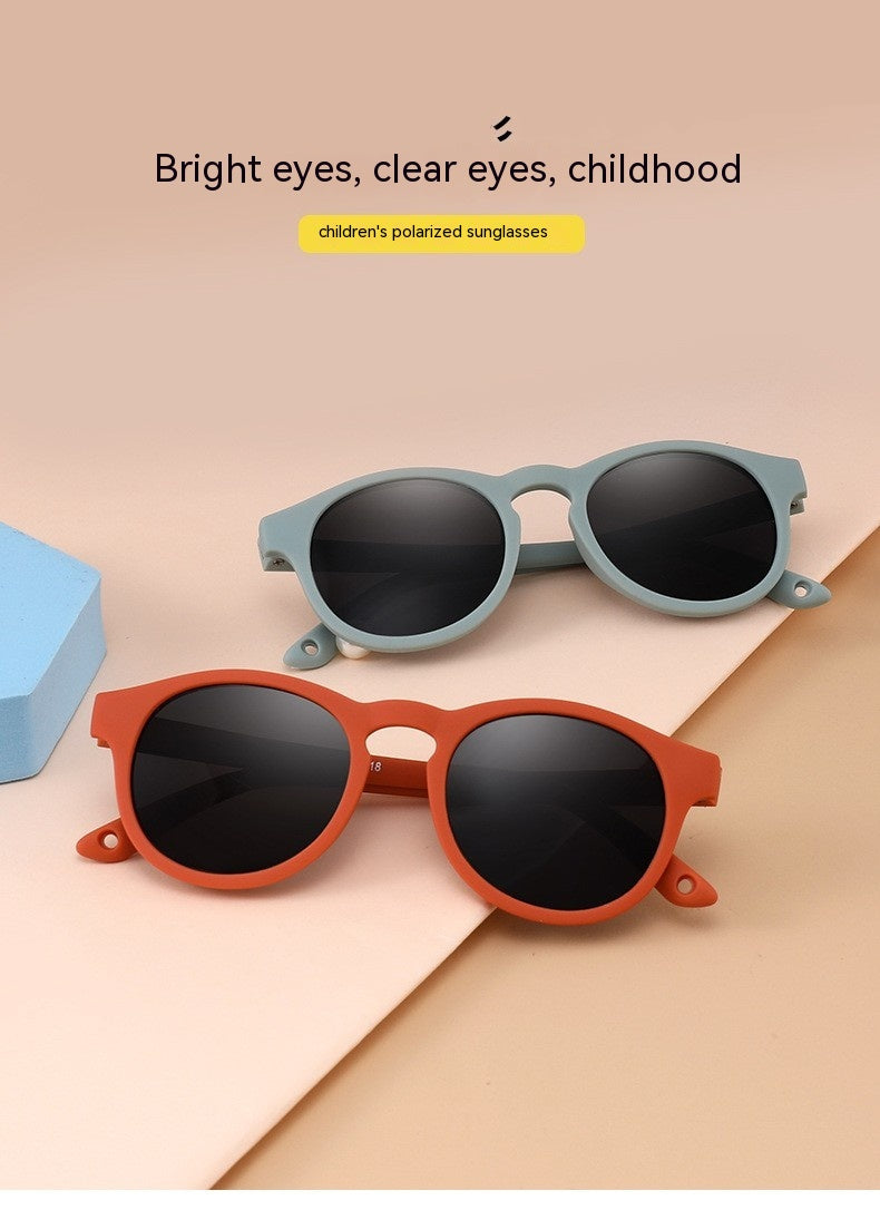 Outdoor Silicone Sunglasses