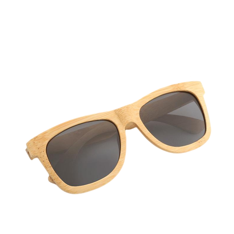 Bamboo Polarized Sunglasses