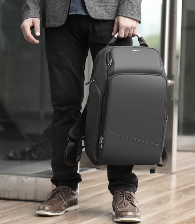 Men's Computer Backpack | Men's Laptop Backpack | Elysian Elegance