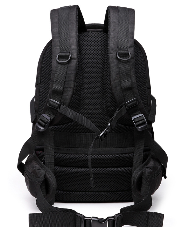 Best Travel Backpack | Men's Travel Backpack | Elysian Elegance