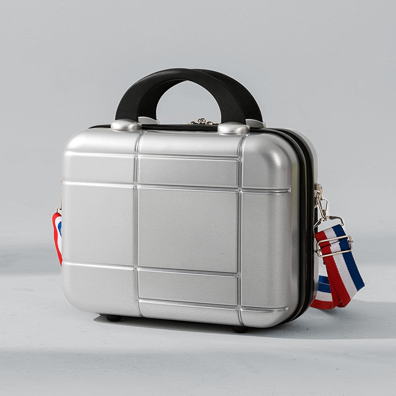 Cosmetic Luggage Diagonal Trolley Case