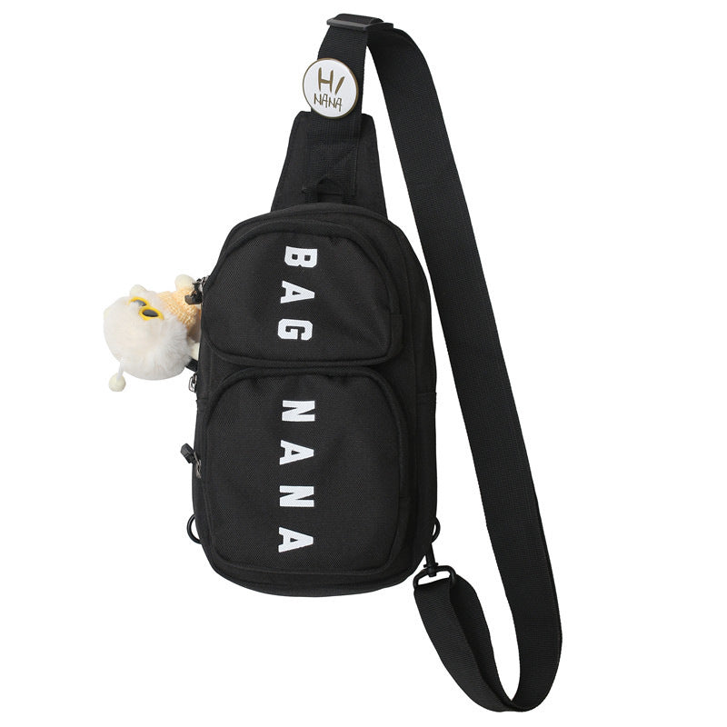 Casual Shoulder Chest Bag