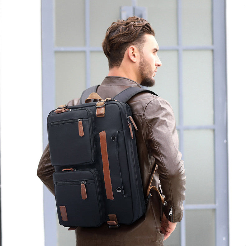 Multifunctional Men's Backpack