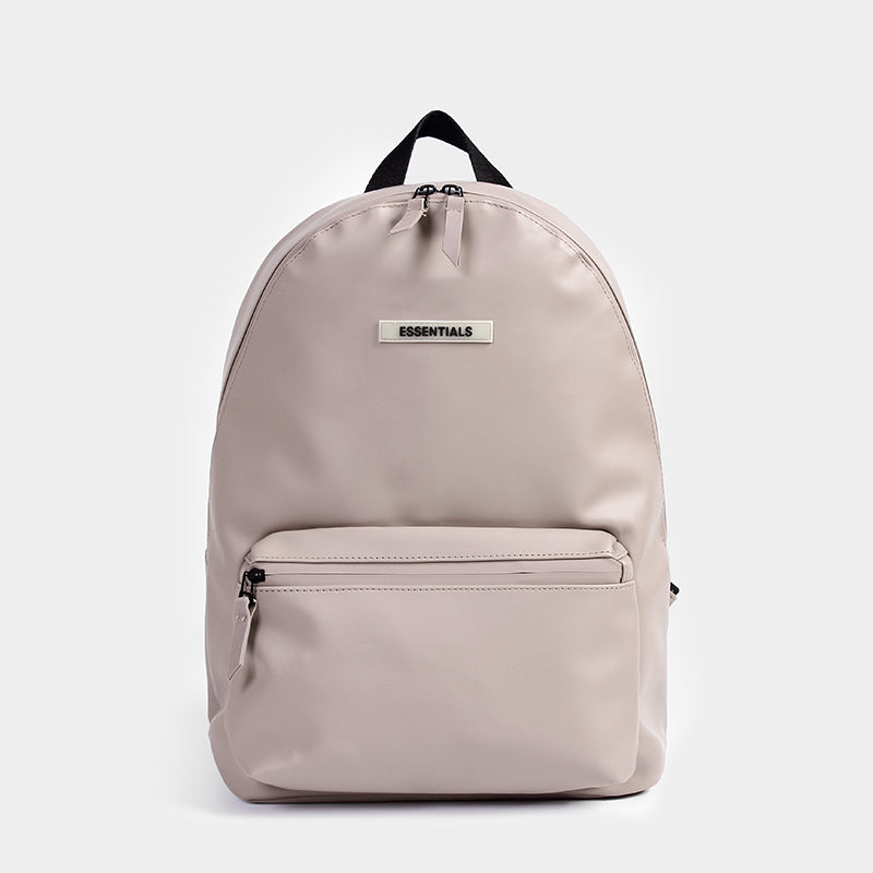 Double line backpack