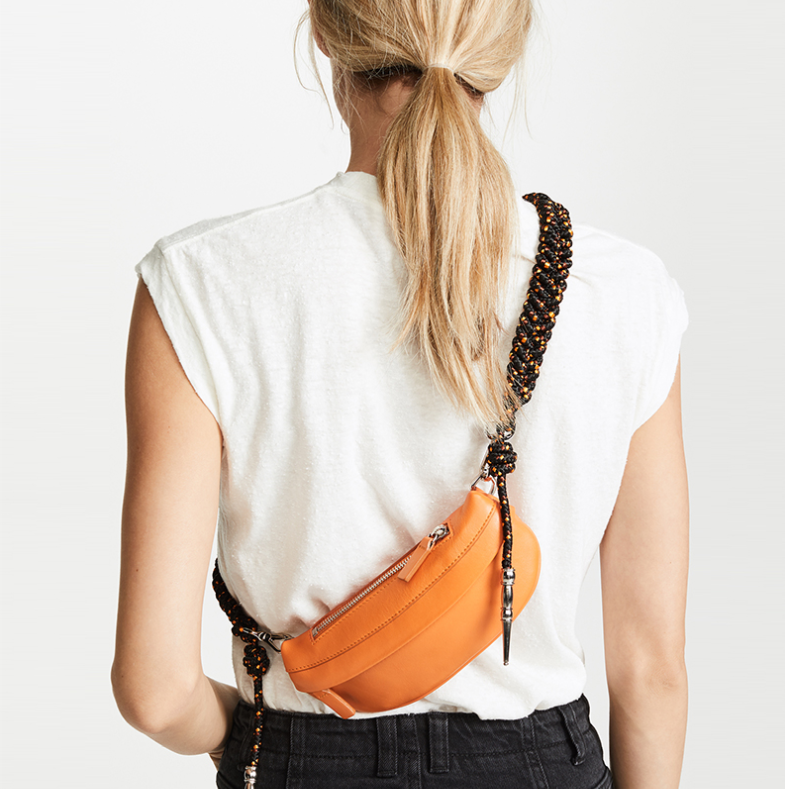 Chest  shoulder strap