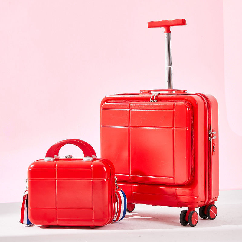 Lightweight Trolley Suitcase