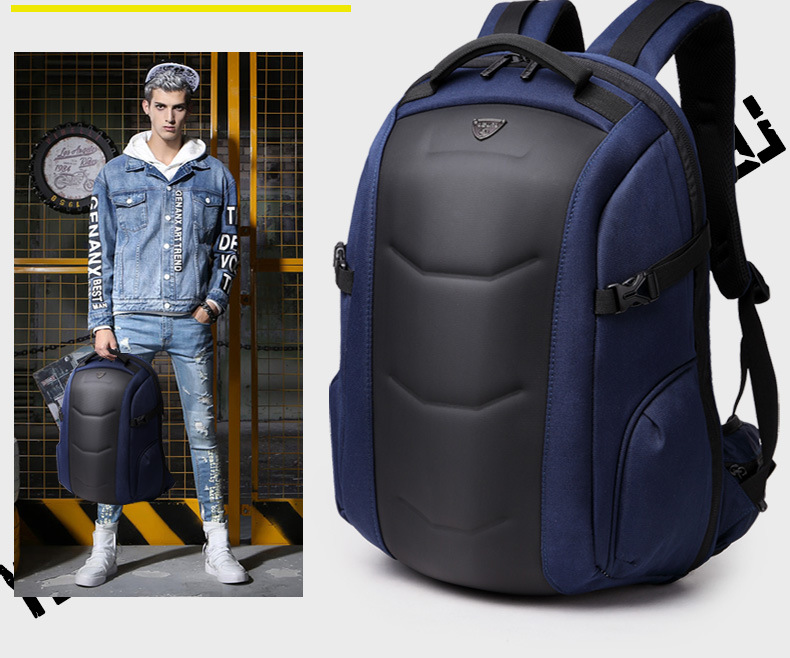 Best Travel Backpack | Men's Travel Backpack | Elysian Elegance