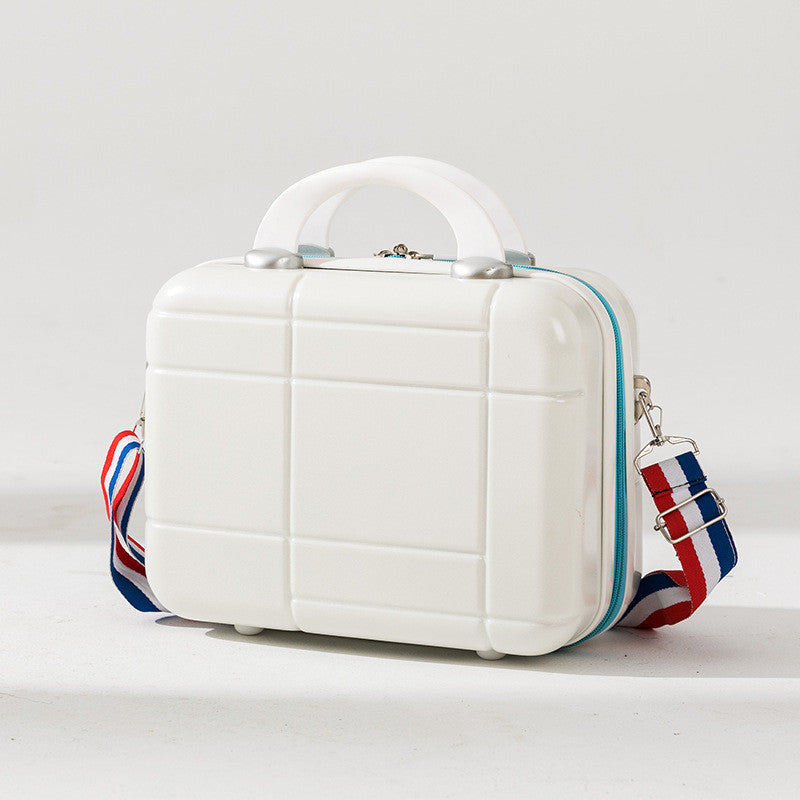 Cosmetic Luggage Diagonal Trolley Case