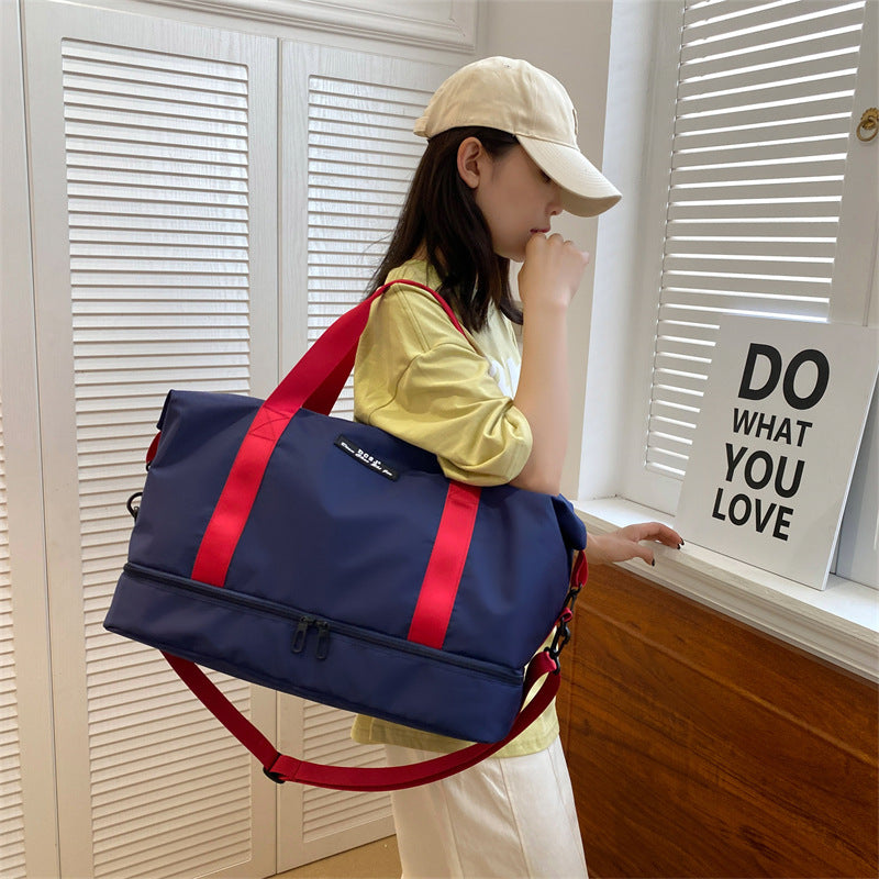 Large Capacity Travel Duffle Bag