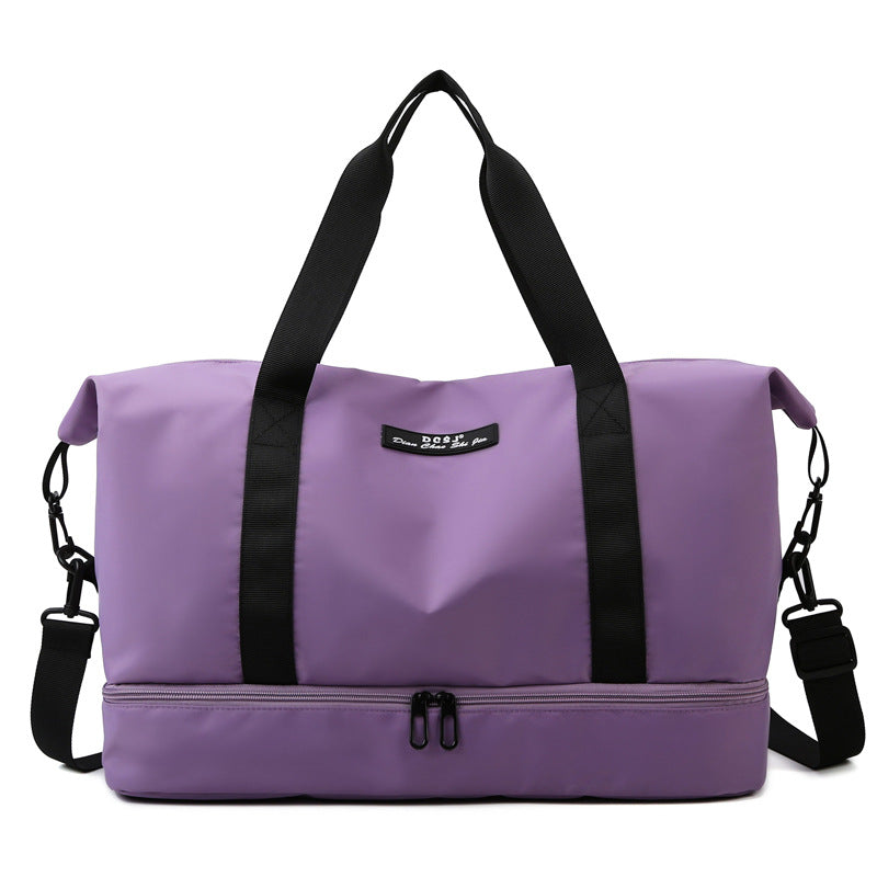 Large Capacity Travel Duffle Bag