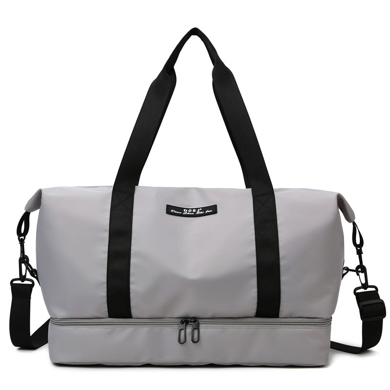 Large Capacity Travel Duffle Bag