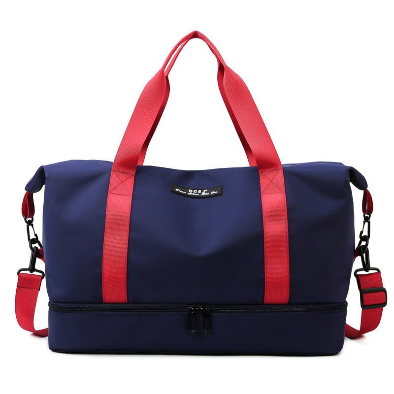 Large Capacity Travel Duffle Bag